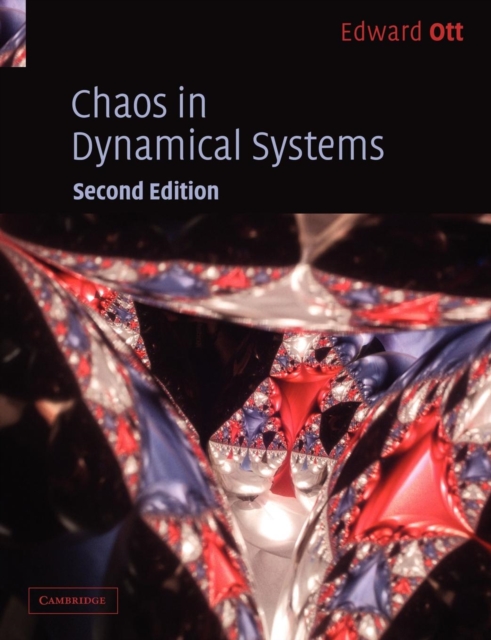 Chaos in Dynamical Systems, Paperback / softback Book