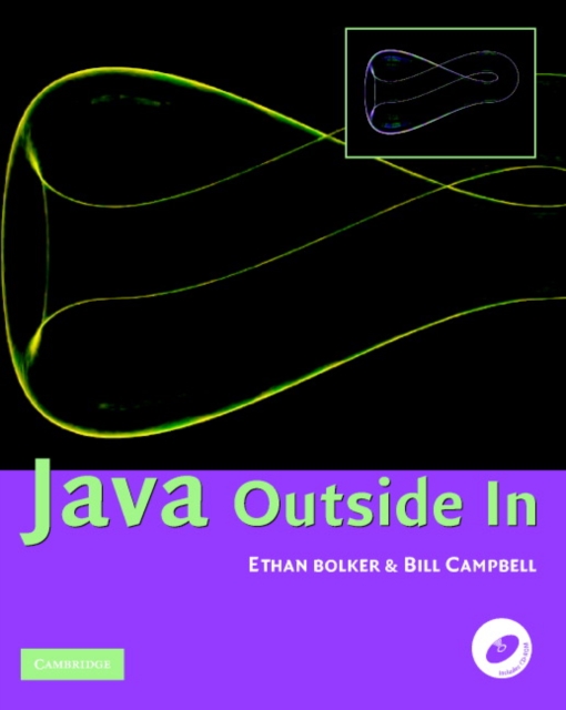 Java Outside In Paperback with CD-ROM, Mixed media product Book