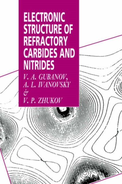 Electronic Structure of Refractory Carbides and Nitrides, Paperback / softback Book