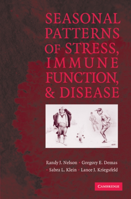 Seasonal Patterns of Stress, Immune Function, and Disease, Paperback / softback Book