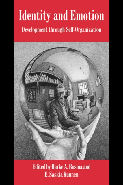 Identity and Emotion : Development through Self-Organization, Paperback / softback Book