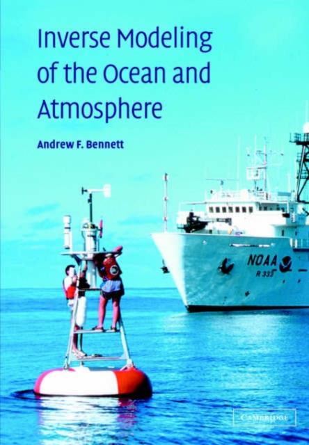 Inverse Modeling of the Ocean and Atmosphere, Paperback / softback Book