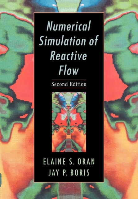 Numerical Simulation of Reactive Flow, Paperback / softback Book