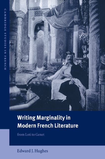 Writing Marginality in Modern French Literature : From Loti to Genet, Paperback / softback Book