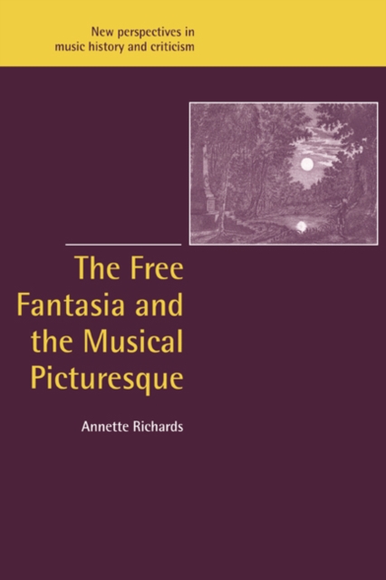 The Free Fantasia and the Musical Picturesque, Paperback / softback Book