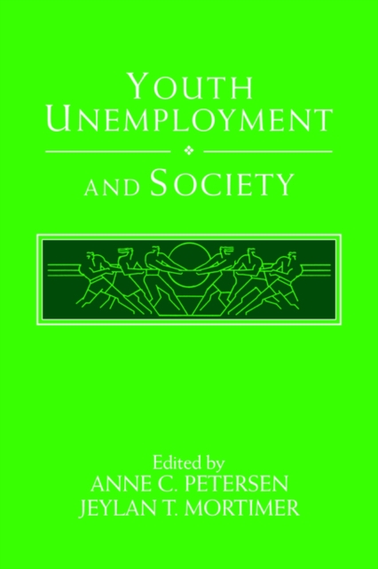 Youth Unemployment and Society, Paperback / softback Book