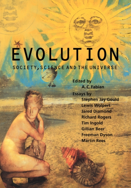 Evolution : Society, Science and the Universe, Paperback / softback Book