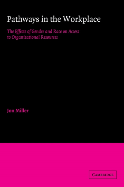 Pathways in the Workplace : The Effects of Gender and Race on Access to Organizational Resources, Paperback / softback Book
