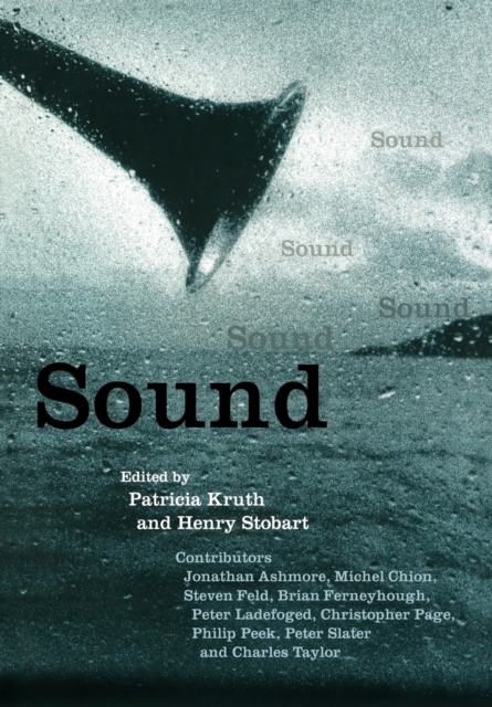 Sound, Paperback / softback Book