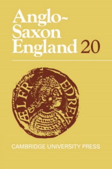 Anglo-Saxon England, Paperback / softback Book