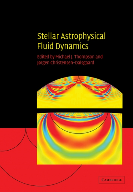 Stellar Astrophysical Fluid Dynamics, Paperback / softback Book