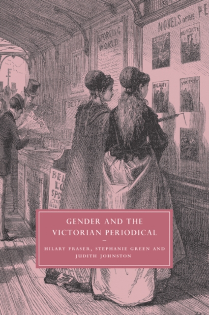 Gender and the Victorian Periodical, Paperback / softback Book