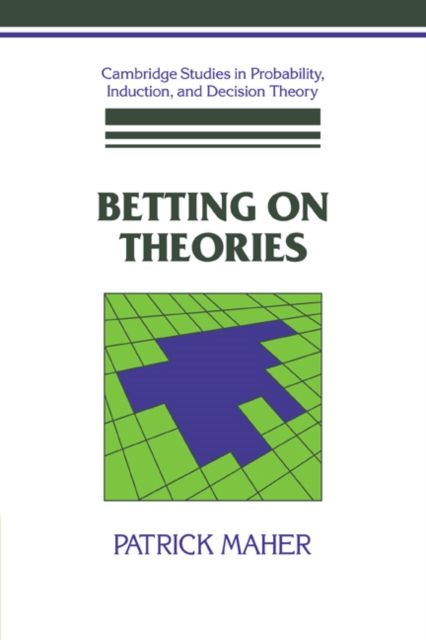 Betting on Theories, Paperback / softback Book