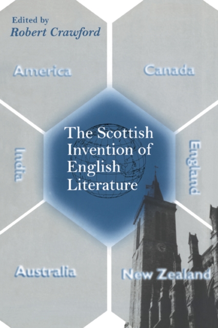 The Scottish Invention of English Literature, Paperback / softback Book