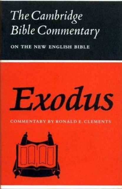 Exodus, Hardback Book