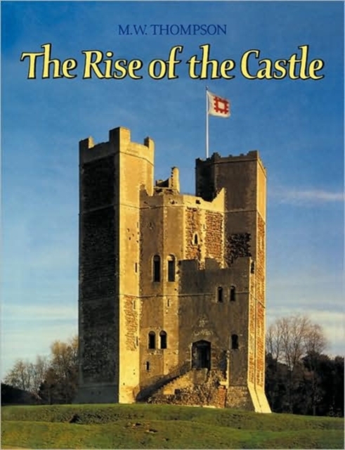 The Rise of the Castle, Paperback / softback Book