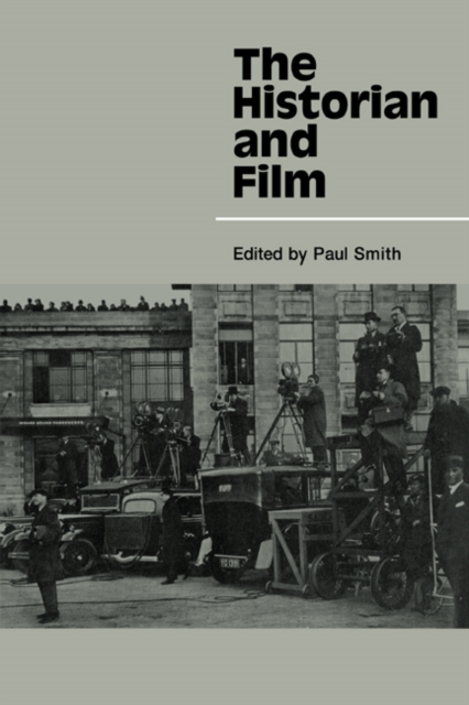 The Historian and Film, Paperback / softback Book