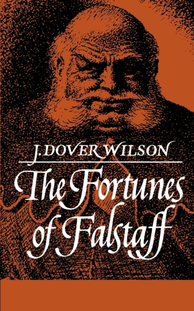 Fortunes of Falstaff, Paperback / softback Book