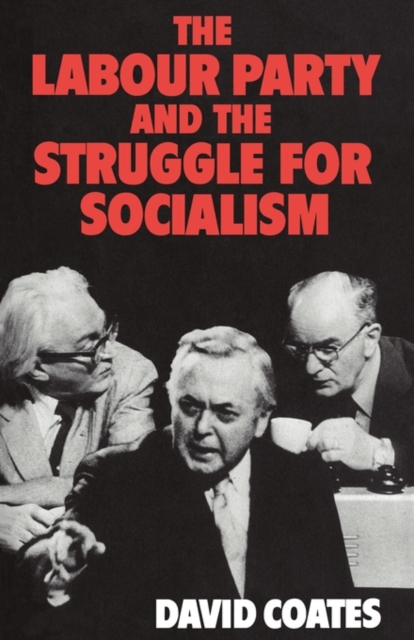 The Labour Party and the Struggle for Socialism, Paperback / softback Book
