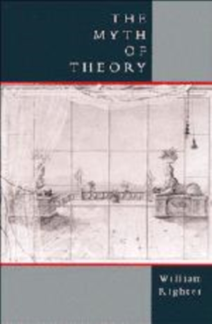 The Myth of Theory, Paperback / softback Book