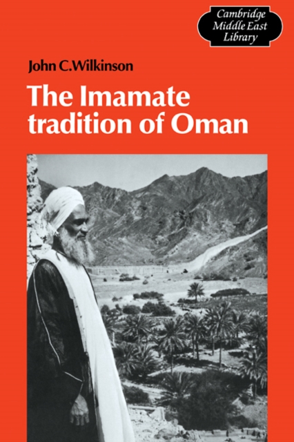The Imamate Tradition of Oman, Paperback / softback Book