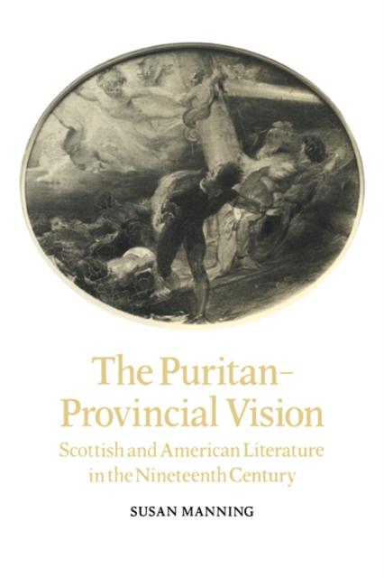 The Puritan-Provincial Vision : Scottish and American Literature in the Nineteenth Century, Paperback / softback Book