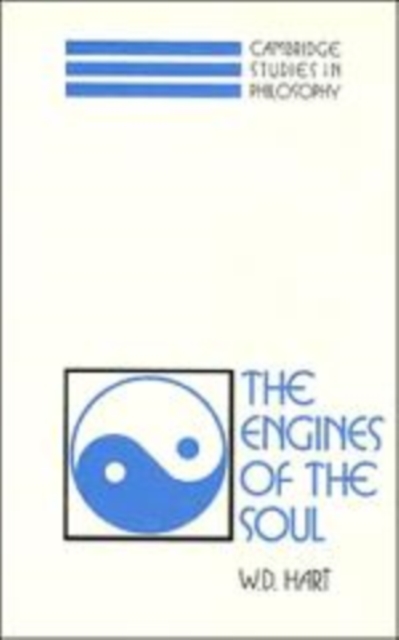 The Engines of the Soul, Paperback / softback Book