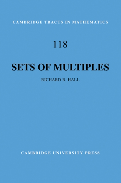 Sets of Multiples, Paperback / softback Book