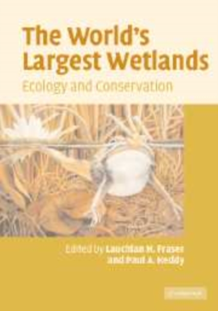 The World's Largest Wetlands : Ecology and Conservation, Paperback / softback Book