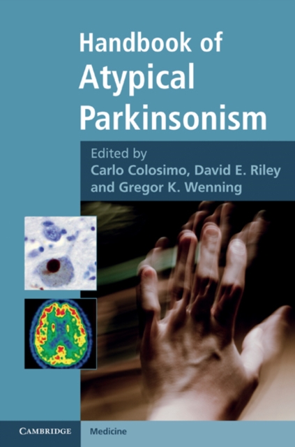Handbook of Atypical Parkinsonism, Hardback Book