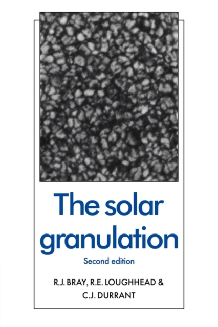 The Solar Granulation, Paperback / softback Book