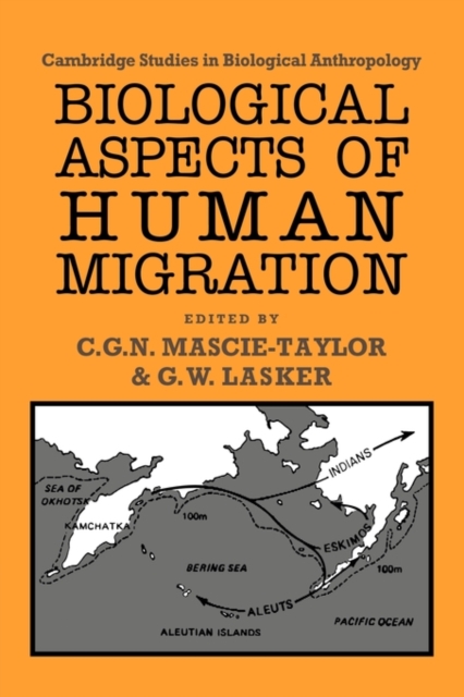Biological Aspects of Human Migration, Paperback / softback Book