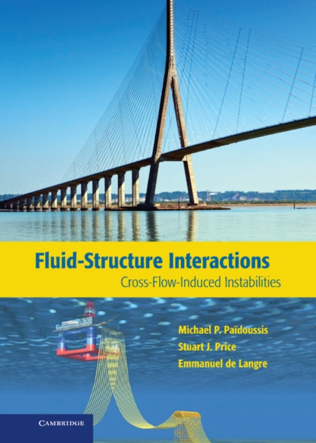 Fluid-Structure Interactions : Cross-Flow-Induced Instabilities, Hardback Book