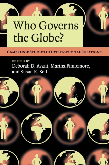 Who Governs the Globe?, Paperback / softback Book