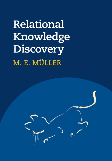 Relational Knowledge Discovery, Paperback / softback Book