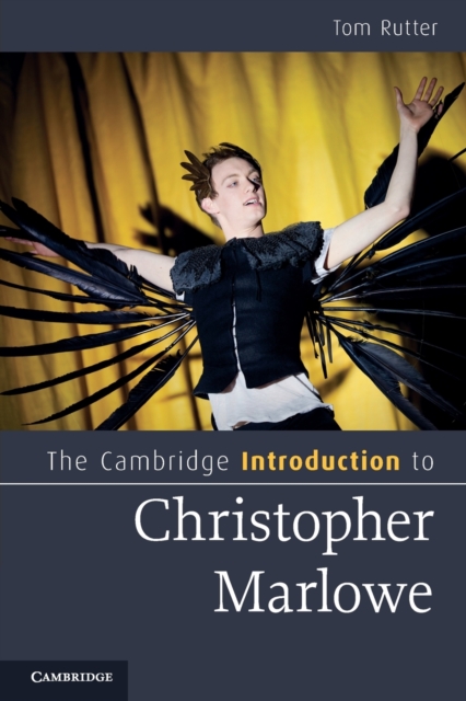 The Cambridge Introduction to Christopher Marlowe, Paperback / softback Book