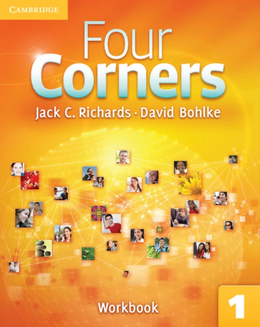 Four Corners Level 1 Workbook, Paperback / softback Book