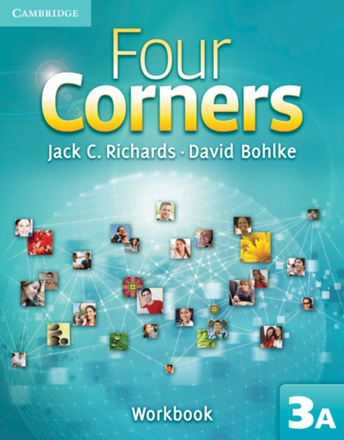 Four Corners Level 3 Workbook A, Paperback / softback Book