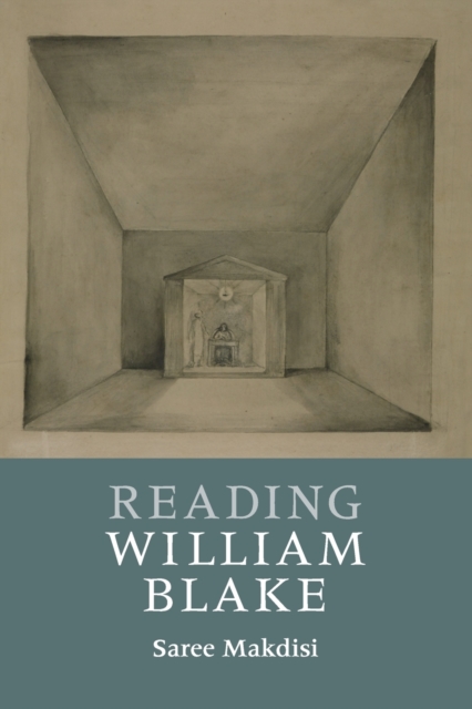 Reading William Blake, Paperback / softback Book