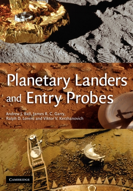 Planetary Landers and Entry Probes, Paperback / softback Book