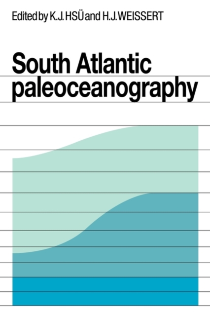 South Atlantic Paleoceanography, Paperback / softback Book