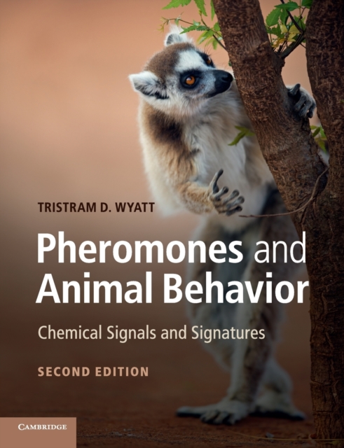 Pheromones and Animal Behavior : Chemical Signals and Signatures, Paperback / softback Book