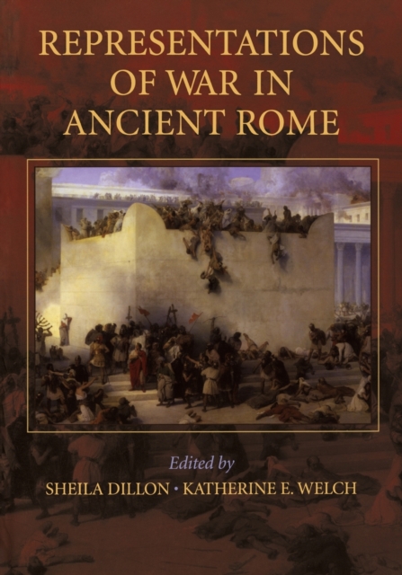 Representations of War in Ancient Rome, Paperback / softback Book