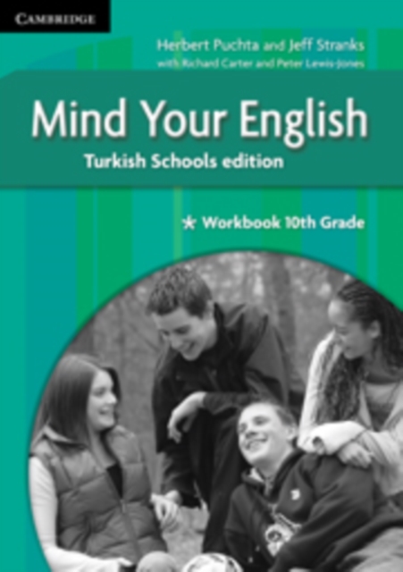 Mind Your English 10th Grade Workbook Turkish Schools Edition, Paperback Book