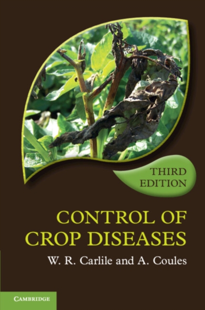 Control of Crop Diseases, Paperback / softback Book