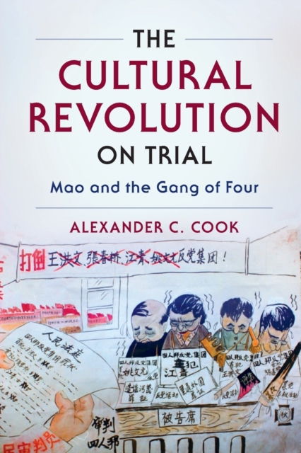 The Cultural Revolution on Trial : Mao and the Gang of Four, Paperback / softback Book