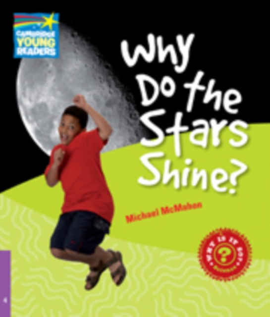 Why Do the Stars Shine? Level 4 Factbook, Paperback / softback Book