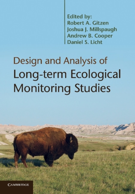 Design and Analysis of Long-term Ecological Monitoring Studies, Paperback / softback Book