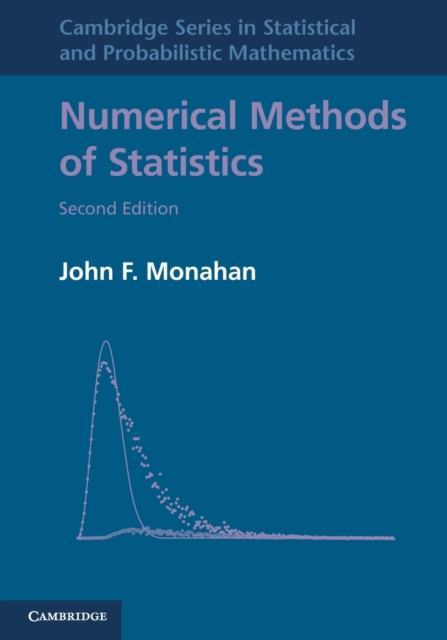 Numerical Methods of Statistics, Paperback / softback Book