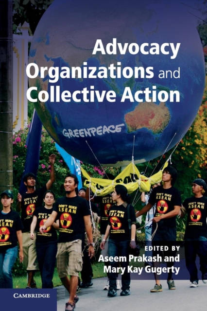 Advocacy Organizations and Collective Action, Paperback / softback Book